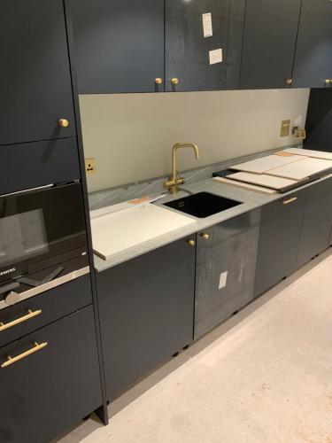 new kitchen