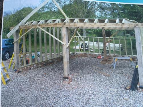 framework started