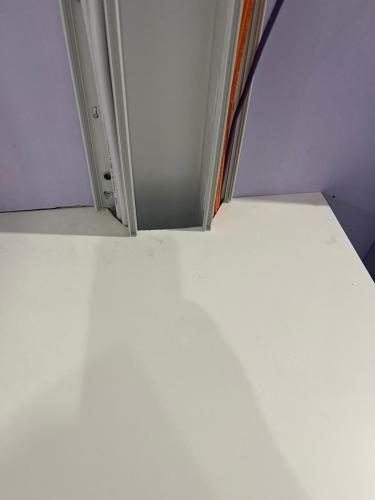 worktop cut in