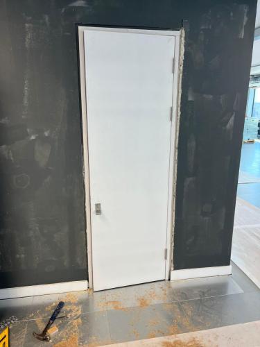 door fitted