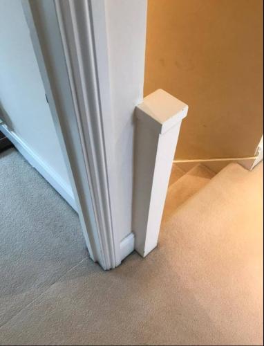 new newel post