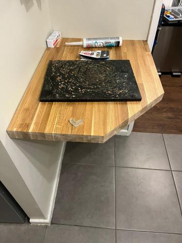 breakfast bar