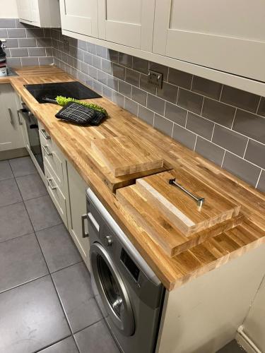 new worktops