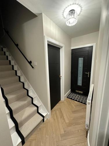flooring and doors